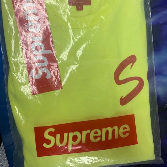 Supreme T-Shirt accepting offers - Picture 2 of 3